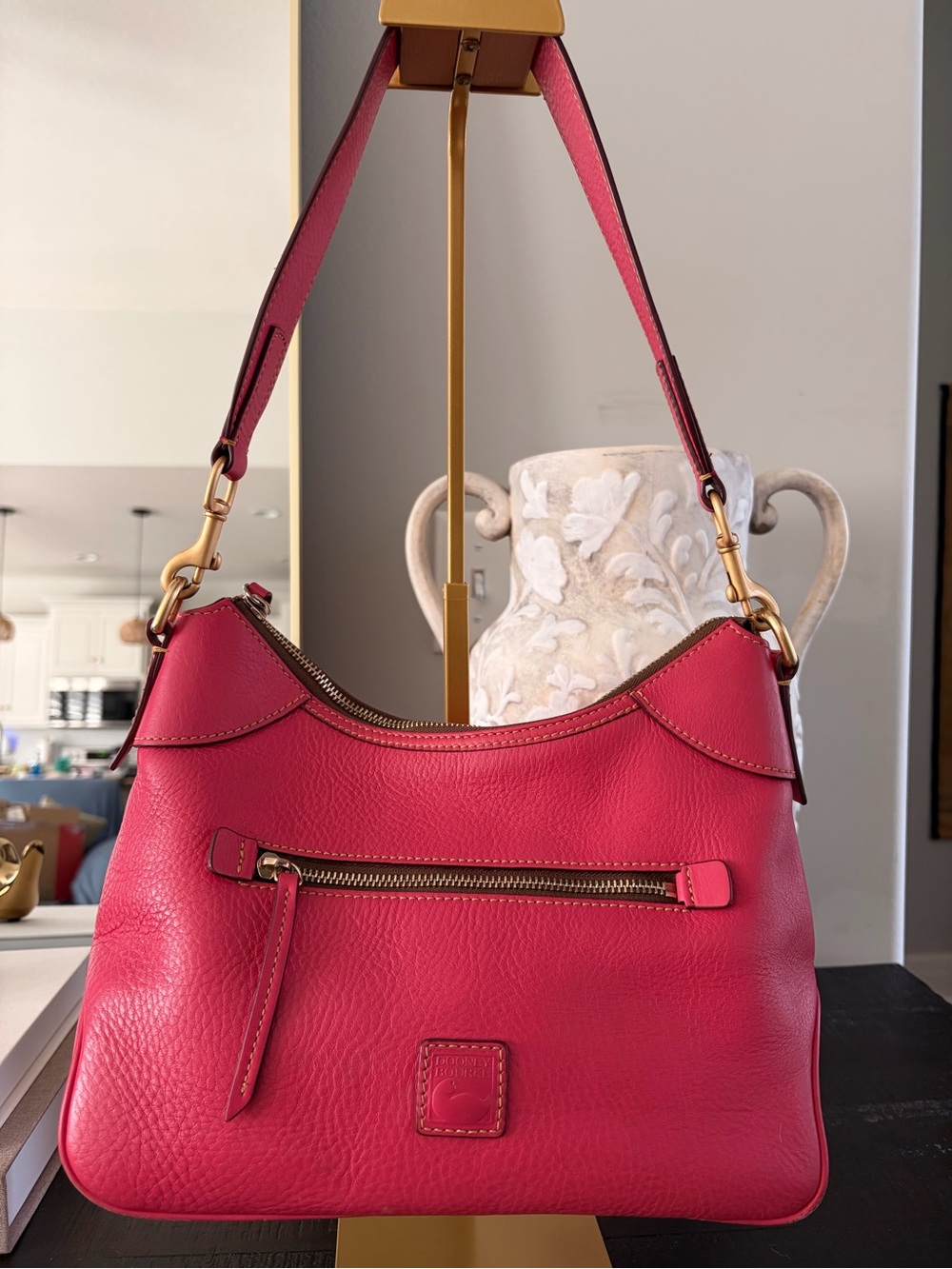 Dooney & Bourke Florentine Small Hobo Bag